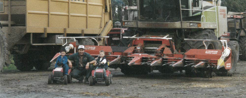 Wilvagro BV historiek