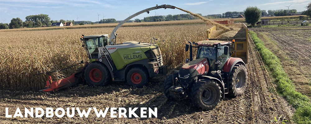 Wilvagro BV landbouwwerken