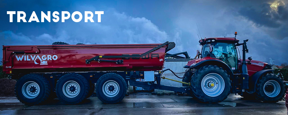 Wilvagro BV transport