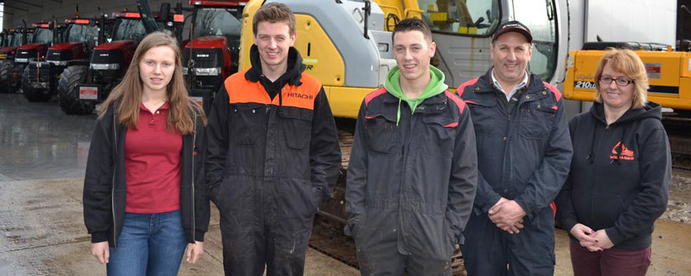 Wilvagro BV familiebedrijf
